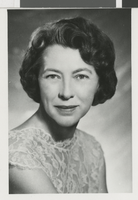 Photograph of Florence Lee Jones Cahlan, 1920s