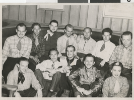Photograph of Rainbow Club and Casino, Las Vegas, Nevada, 1920s