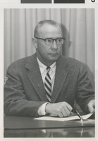 Photograph of J.C. Kinnear, Jr., Nevada, 1960-1961