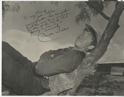 Photograph of Chill Wills, 1970s