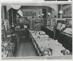 Photograph of Smith and Chandler store on Fremont Street, Las Vegas, Nevada, 1940s