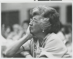 Photograph of Jean Ford, Las Vegas (Nev.), June 18, 1977