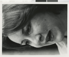 Photograph of Carol Burris from Washington Women's Lobby at the Nevada Women's Conference in Las Vegas (Nev.), June 17, 1977