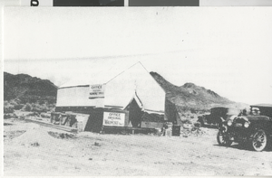 Postcard of Wahmonie (Nev.), 1928