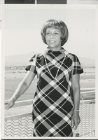 Photograph of Flora Dungan, 1960s