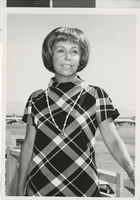 Photograph of Flora Dungan, 1960s
