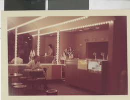 Photograph of the interior of the Guild Theatre, Las Vegas (Nev.), 1959-1965