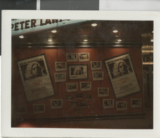 Photograph of signs advertising "Harlow," Las Vegas (Nev.), 1965
