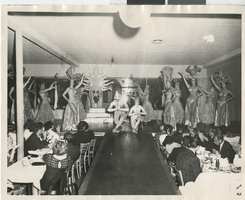 Photograph of the Wildwood Show at the Manor House, New Jersey, 1964