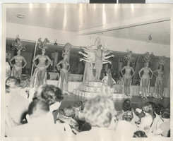 Photograph of the Wildwood Show at the Manor House, New Jersey, 1964