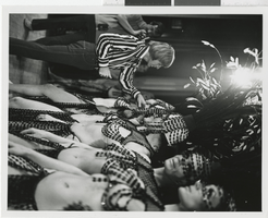 Photograph of Minsky's Burlesque at the Aladdin Hotel and Casino, Las Vegas, Nevada, 1972