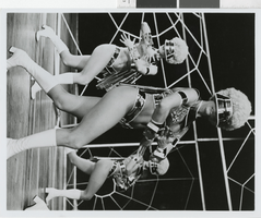 Photograph of Minsky's Burlesque at the Aladdin Hotel and Casino, Las Vegas, Nevada, 1972