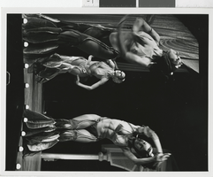 Photograph of Minsky's Burlesque at the Aladdin Hotel and Casino, Las Vegas, Nevada, 1972