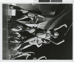 Photograph of Minsky's Burlesque at the Aladdin Hotel and Casino, Las Vegas, Nevada, 1972