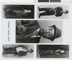 Photograph of Tommy "Moe" Raft, 1972