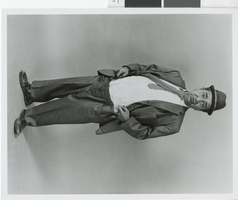 Photograph of Tommy "Moe" Raft, 1972