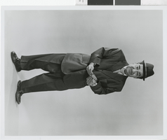 Photograph of Tommy "Moe" Raft, 1972