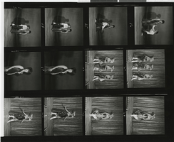 Photographs of Minsky's cast members in costume, 1970-1979