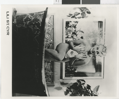 Photograph of Lili St. Cyr, 1970-1979