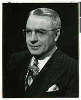 Photograph of Cyril Wengert, circa 1946