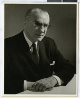 Photograph of Cyril Wengert, circa 1949