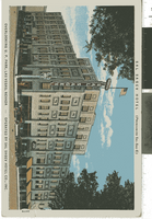 Postcard of the Sal Sagev Hotel, Las Vegas (Nev.), circa 1930