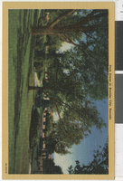 Postcard of Boulder City Park, Boulder City (Nev.), 1960s