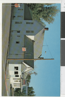 Photographic postcard of the Martin Hotel, Winnemucca (Nev.), 1975