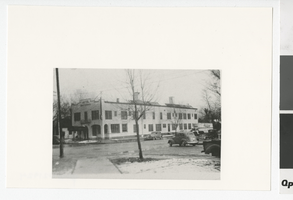 Photograph of Hotel National, Las Vegas (Nev.), circa 1940