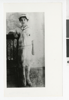 Photograph of Annie Graglia, circa 1912