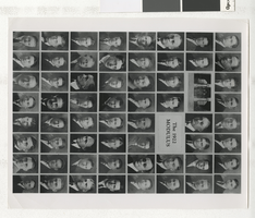 Yearbook page from Rose Polytechnical Institute, Terre Haute (Ind.), 1922