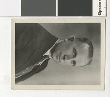 Photograph of C. D. Baker, 1940s-1950s