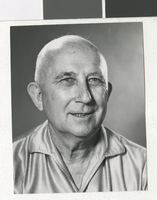 Photograph of C. D. Baker, 1950-1971