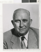 Portrait photograph of C. D. Baker, Las Vegas (Nev.), 1951-1959