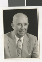 Photograph of C. D. Baker, 1950-1971