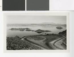 Photograph of Lake Mead, 1935-1940