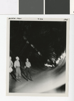 Photograph of Hoover Dam diversion tunnel, 1935-1940