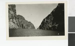 Photograph of Black Canyon, Lake Mead, 1935-1940