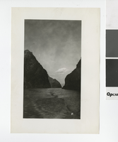 Photograph of Black Canyon, Lake Mead, 1935-1940