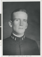 Photograph of Lieut. Edmund Fayle, (Nev.), May 1919