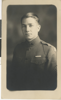 Photograph of Leonard Fayle, (Nev.),1920s
