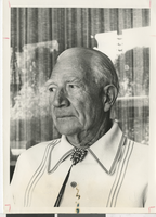Photograph of Leonard Fayle, 1980-1983