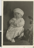 Photograph of Leonard Fayle Jr., January 1934