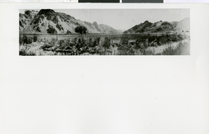 Photograph of the Township, Pioche (Nev.), circa 1916