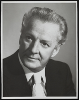 Photograph of Donn Arden, mid 1970s