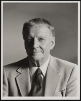 Photograph of Donn Arden, late 1970s-early 1980s