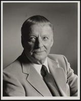 Photograph of Donn Arden, late 1970s-early 1980s