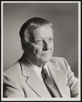 Photograph of Donn Arden, late 1970s-early 1980s
