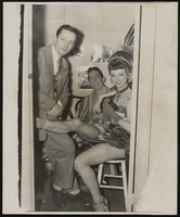 Photograph of Donn Arden, February 27, 1947