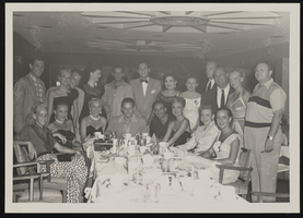 Photograph of Donn Arden, Las Vegas (Nev.), 1950s